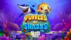 The Allure of Underwater Puffers Vs Sharks Slot