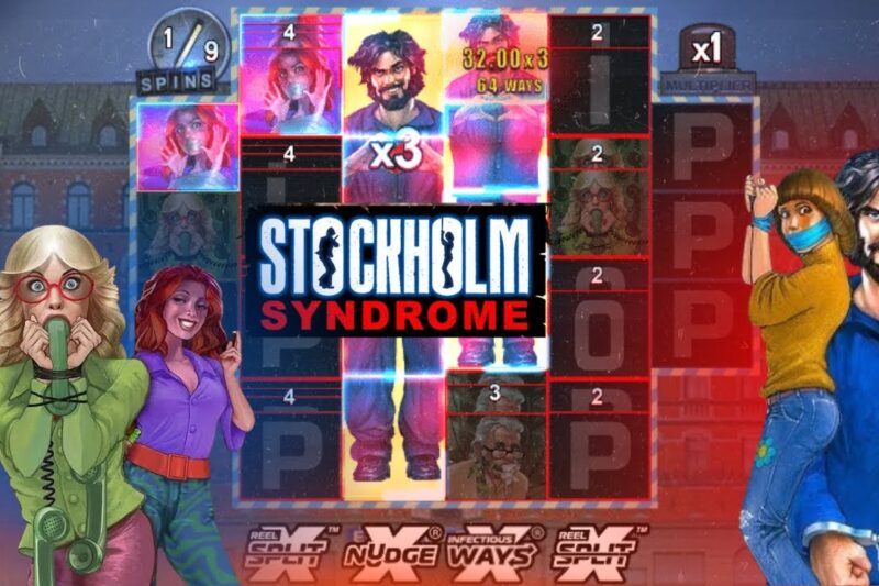 Themes and Symbolism in Stockholm Syndrome Slot