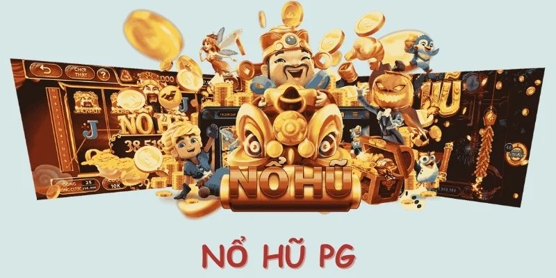 Nổ Hũ PG Cực Hot Tại QQ88 – Chơi Là Trúng Lớn Mỗi Ngày 4 Nổ hũ PG QQ88