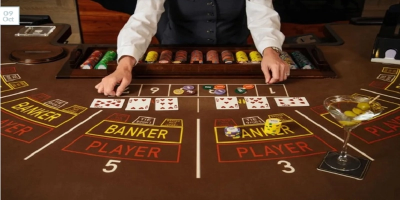 Giới thiệu về Baccarat QQ88
