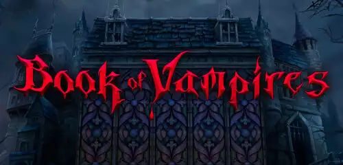 The Visual and Audio Experience of the Book of Vampires Slot