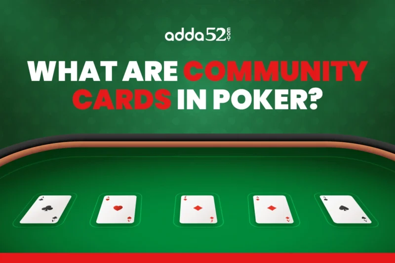 Strategic Elements and Tips for Success Community Card Poker