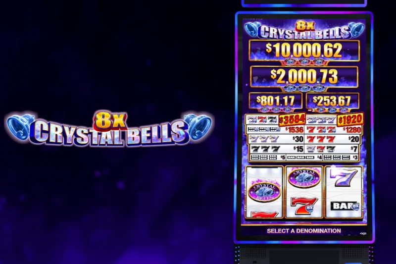 How to Play Game 8x Crystal Bells