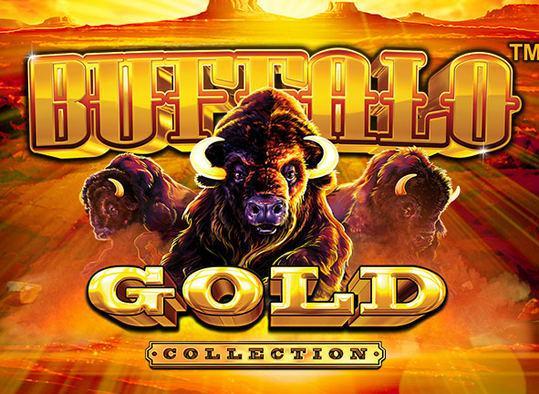 The Visual and Auditory Experience of the Buffalo Gold Collection Slot