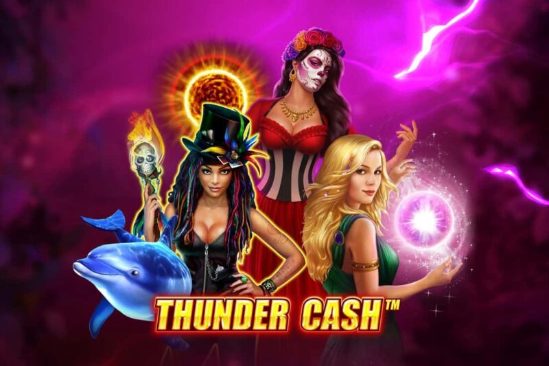 Thunder Cash Slot