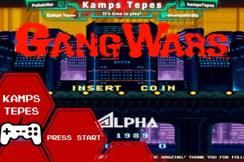 Strategies and Tips for Playing Gang Wars Slots