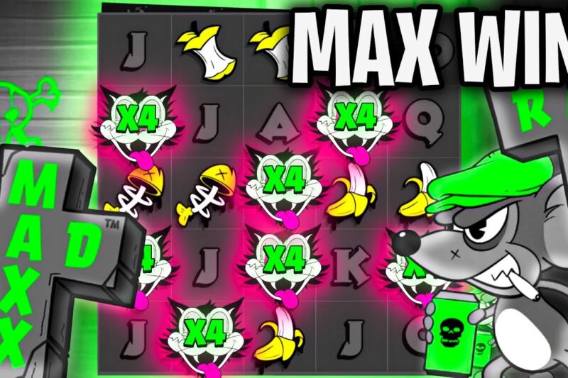 Mobile Compatibility of Game Rad Maxx Slot