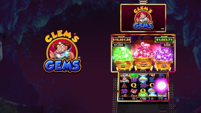 Clems Gems Slot
