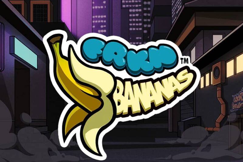 FRKN Bananas: Go Wild or Go Home