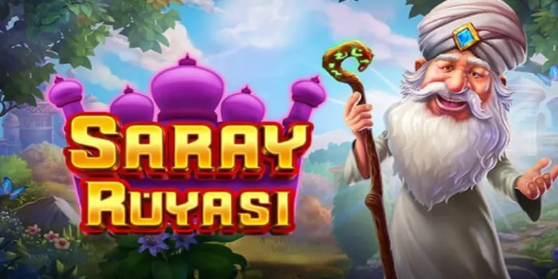 Step Inside the Royal Thrills of Saray Ruyasi Slot