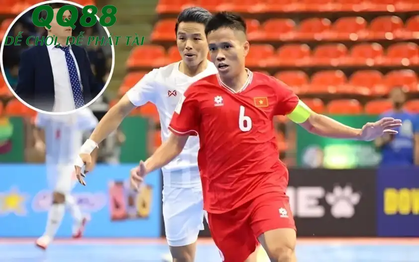 HLV Souto từng có thời gian gắn bó với Futsal Việt Nam. HLV Souto từng có thời gian gắn bó với Futsal Việt Nam.