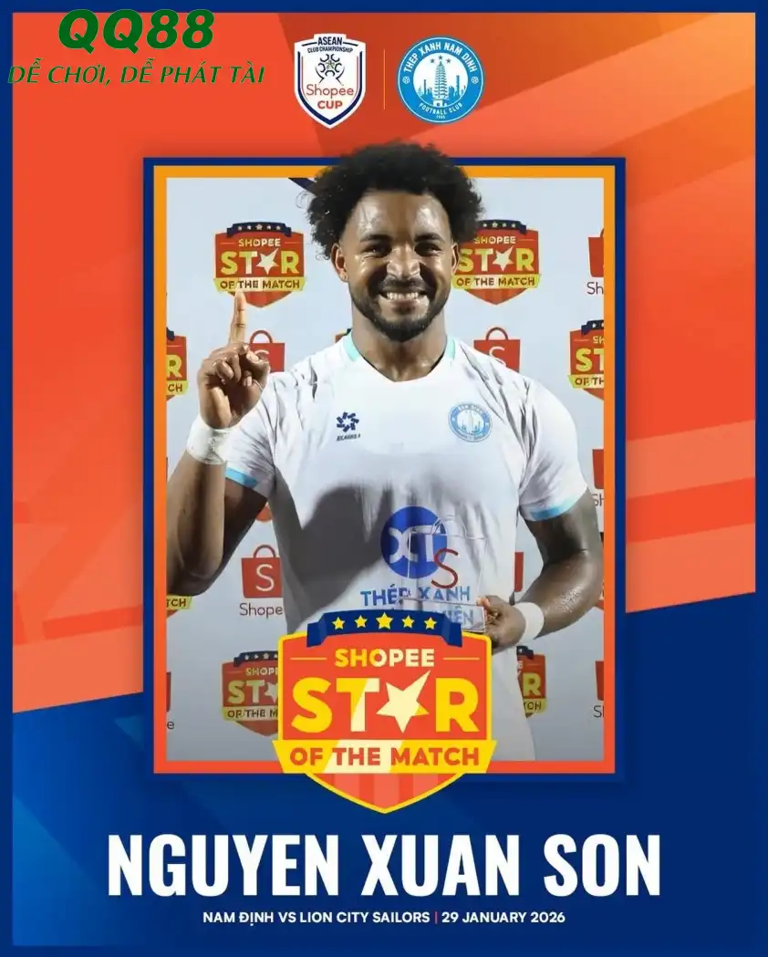 Xuân Son đang có phong độ cực cao ở cấp độ khu vực (Ảnh: CLB) Xuân Son đang có phong độ cực cao ở cấp độ khu vực (Ảnh: CLB)